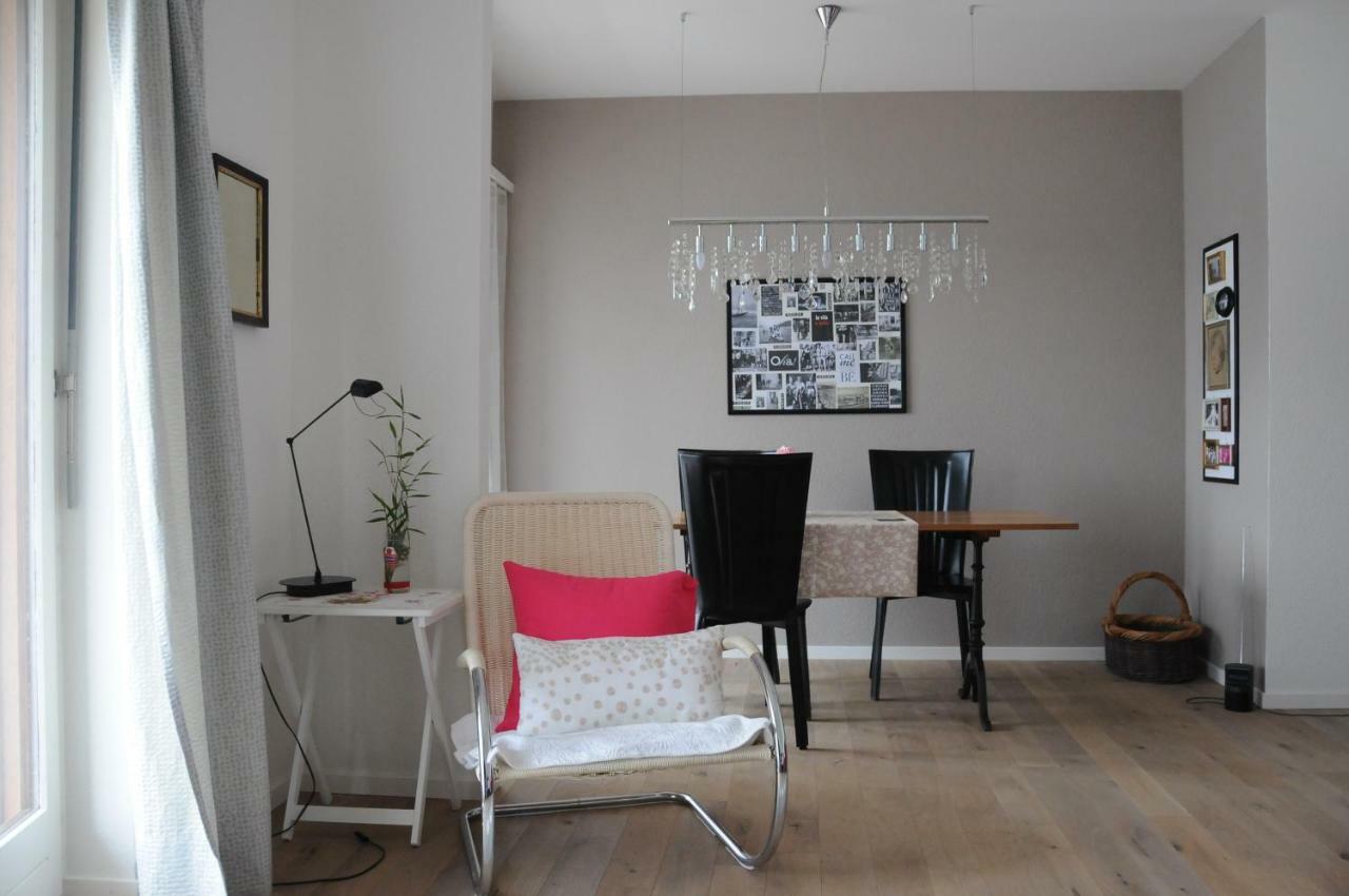 Acquachiara Appartement Ponte Tresa Buitenkant foto